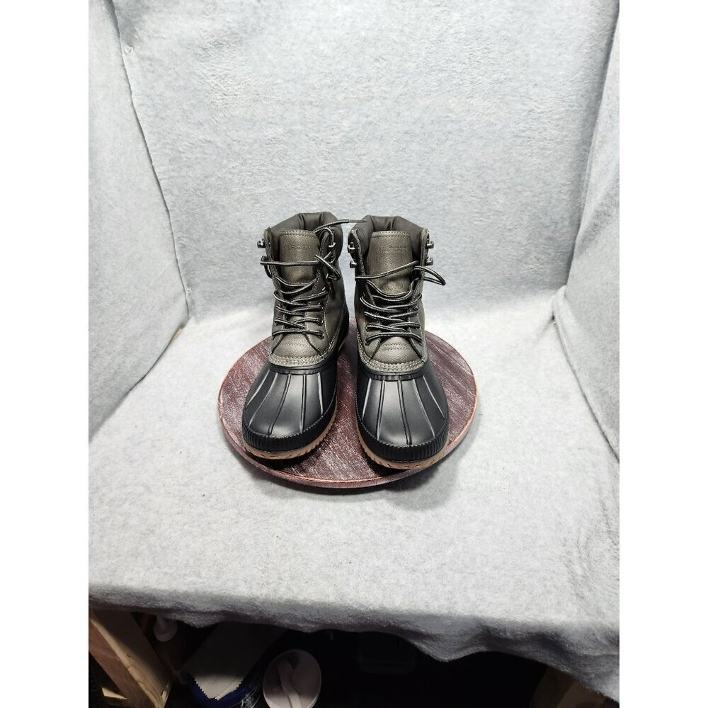Tommy Hilfiger Mens‎ Waterproof Duck Boots Size 8